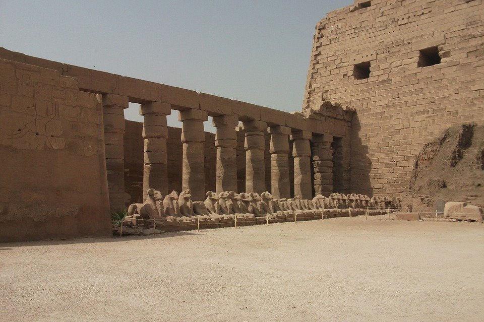 Luxor Temple