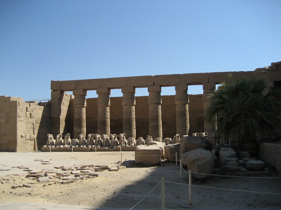 Luxor Temple