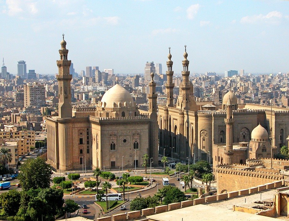 Cairo Mosques