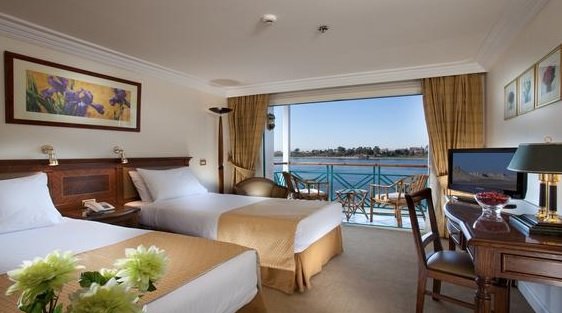 Nile Cruise Experience